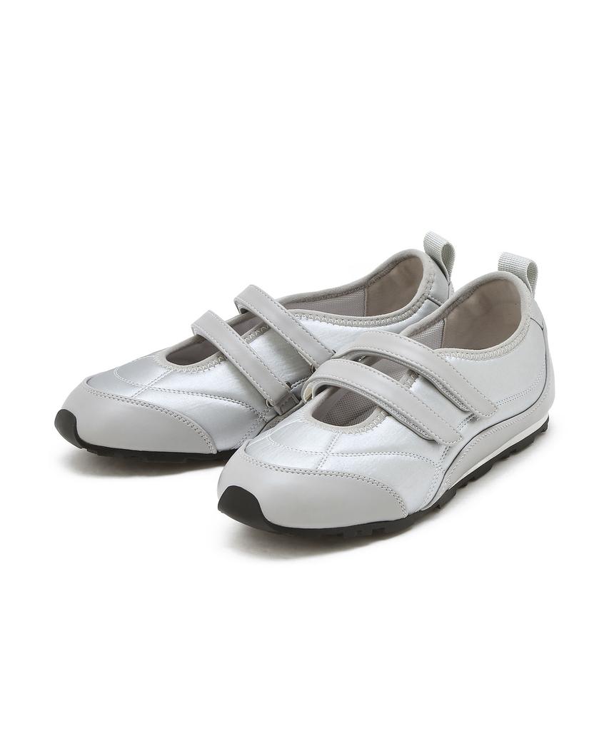 Jill By Jillstuart [Lina] Mary Jane Sneakers - 2 Colors