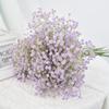 10pcs 55cm 108 Head Full Sky Star Simulation Flowers Plastic Flowers Home Decoration Flower Hand-Held flowers Fake Flowers
