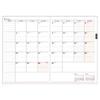 Daigo 2026 Appointment Starts March 2026 Planner, Weekly, A5, Black, E8843,