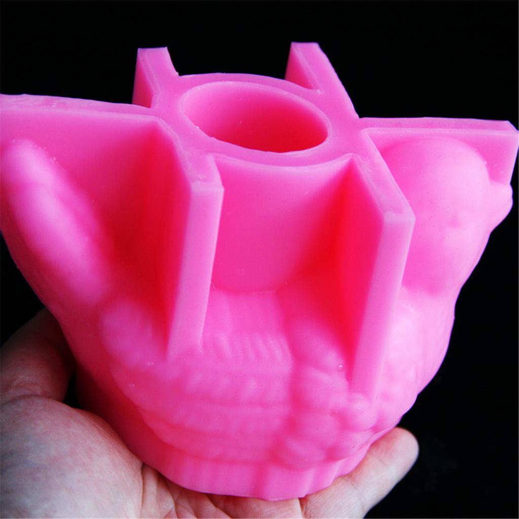 Flexible Silicone Mould For Crafting Lifelikes Bird Planters Suitable for Craft Supplies and Gardening Lovers Daily Use
