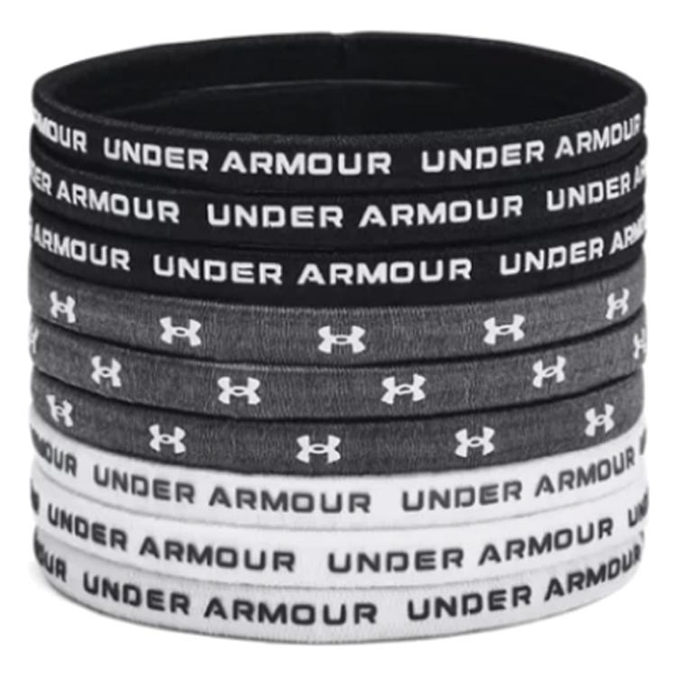 Under Armour Нейлоновая резинка для волос женская Мультиколор 1380018-001 F