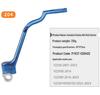 Aluminium Kickstarterhebel für Yamaha YZ/WR 250/450