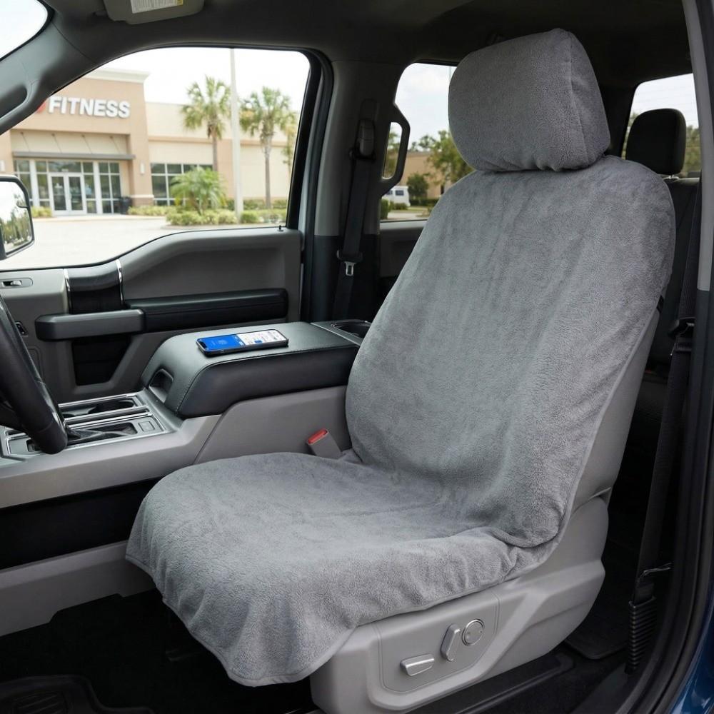 Waterproof Car Seat Covers Sweatproof Non-Slip Seat Protectors Seat Protectors  Dog & Kid