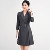 Tluoman Women's Autumn Business Dress