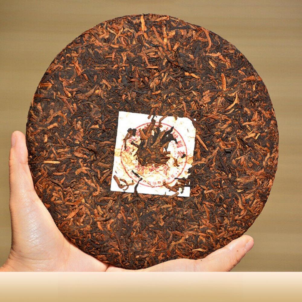 Yunnan Specialty Aged Aroma Ripe Pu-erh Tea from Old Trees, Seven Cakes Set