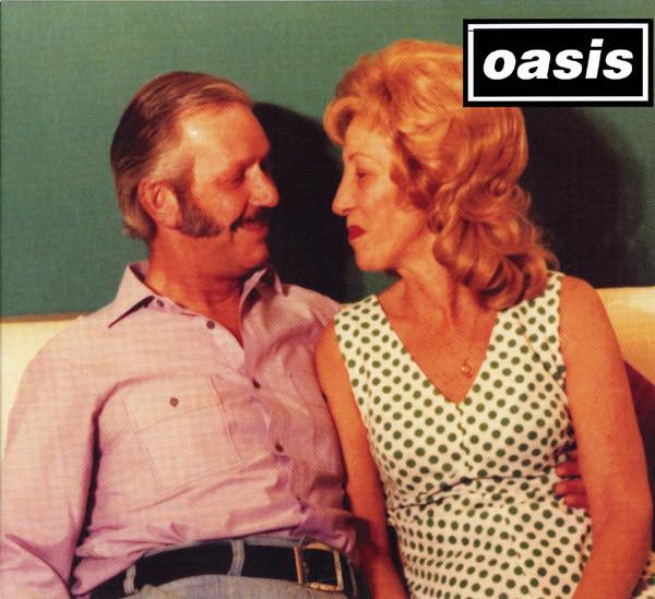 CD OASIS - Stand by me (Jedno CD) HES6649992 Helter Skelter 1997 Evropa Rock Použité