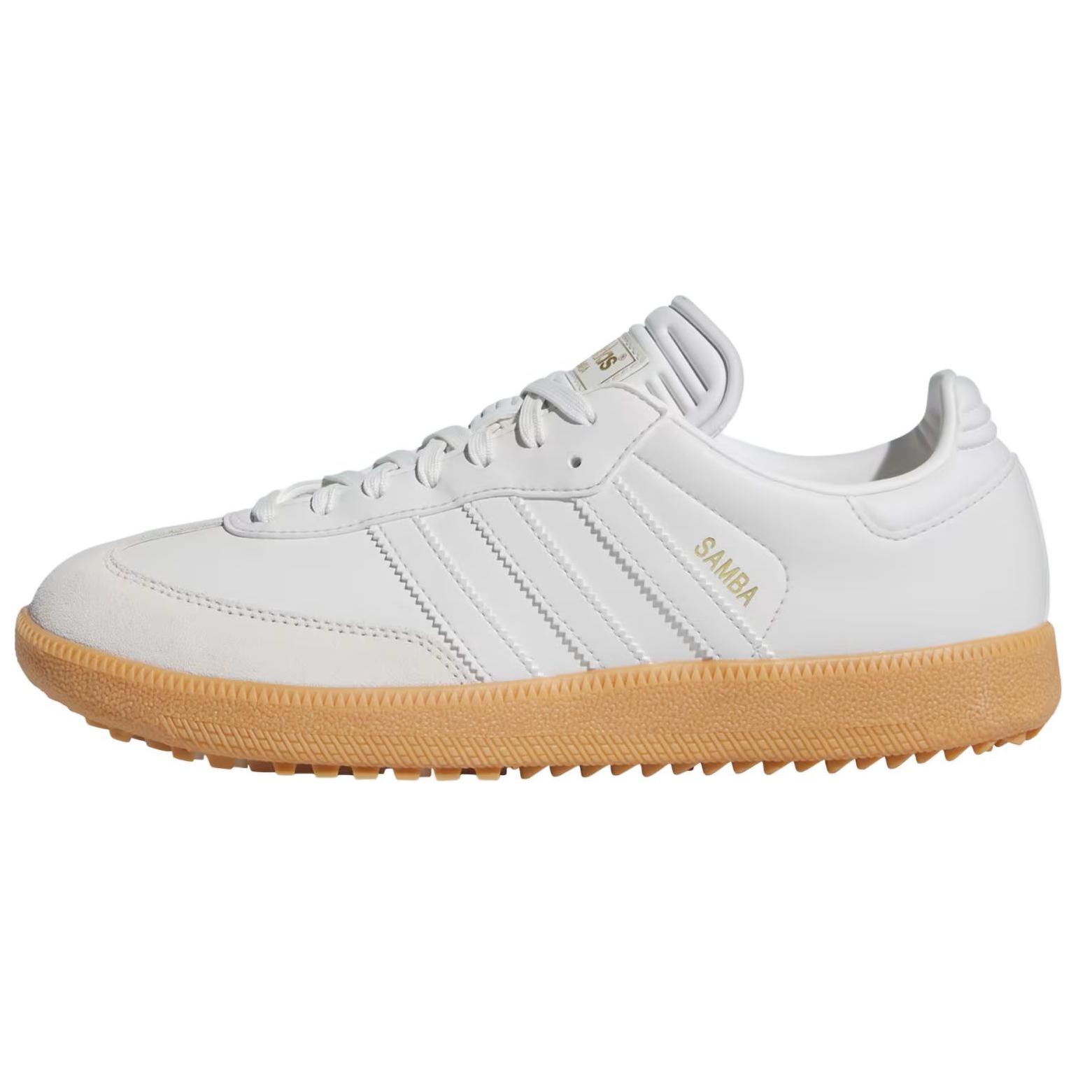

Adidas Samba Spikeless Golf Crystal White Gum IH5169 37⅓