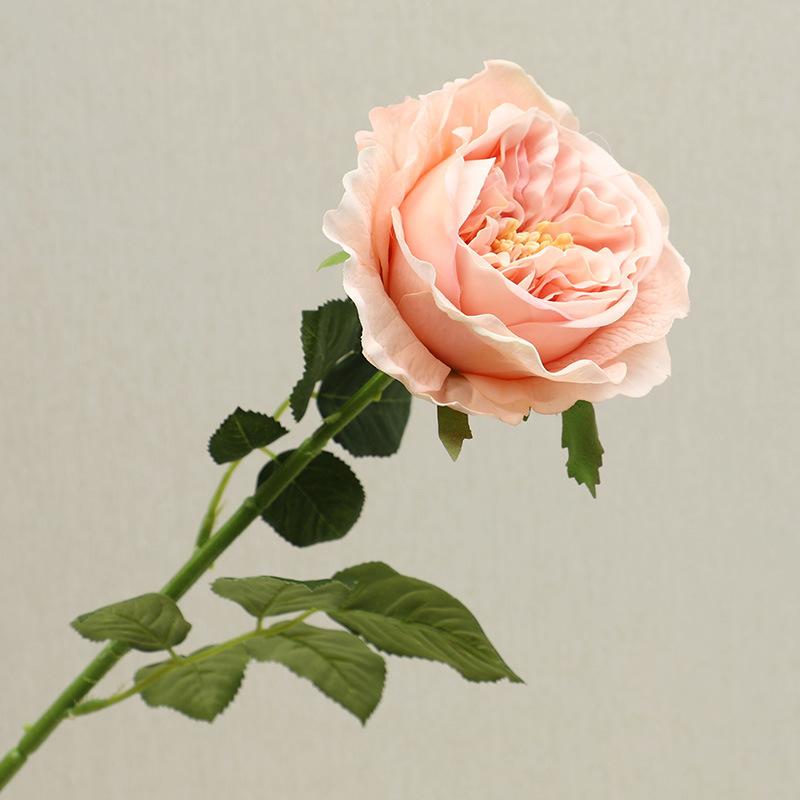 Rose Simulation Bouquets Home Living Room Decoration ItemsPhotography Props, Artificial Flowers