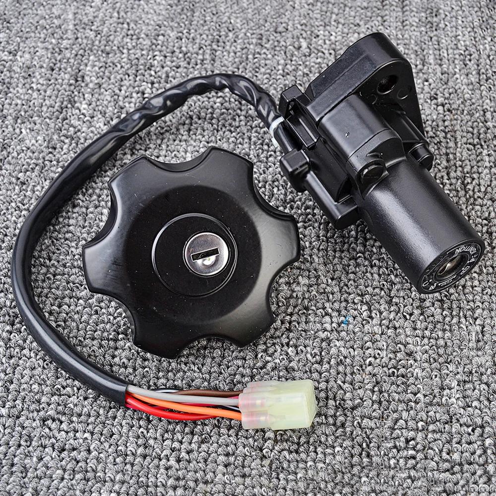 DR650 DR650SE Ignition Switch Seat Lock For Suzuki DR 650 650SE 1996-2022 37000-04832 37000-04831 37000-04830 37000-04812