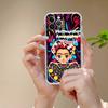 Fashion F-Frida K-KahlosS Phone Case For IPhone 11 13 16 12 17 14 15 Pro Max Plus Soft Clear Back Cover Coque