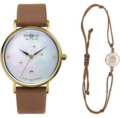 Zeppelin 7131-5 Luna SET Watch