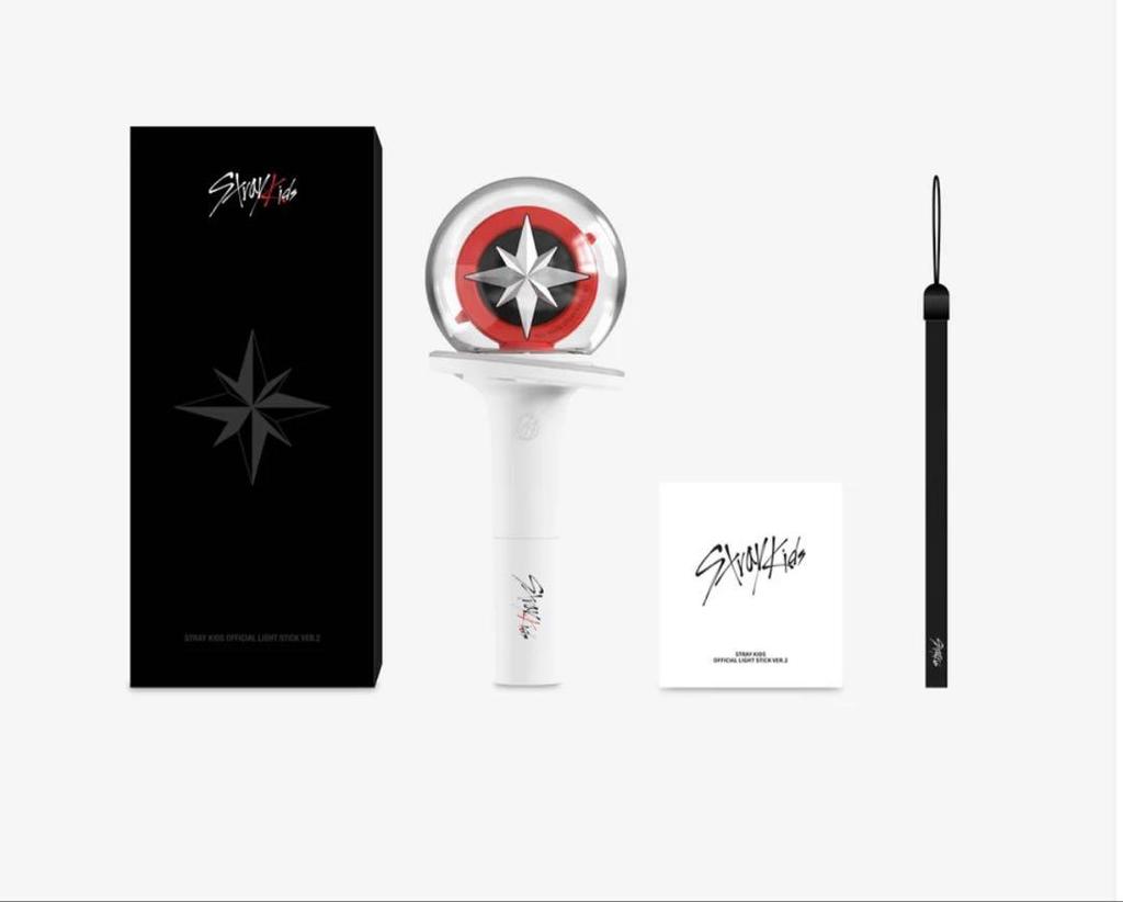 [USED] Stray Kids OFFICIAL LIGHT STICK VER.2