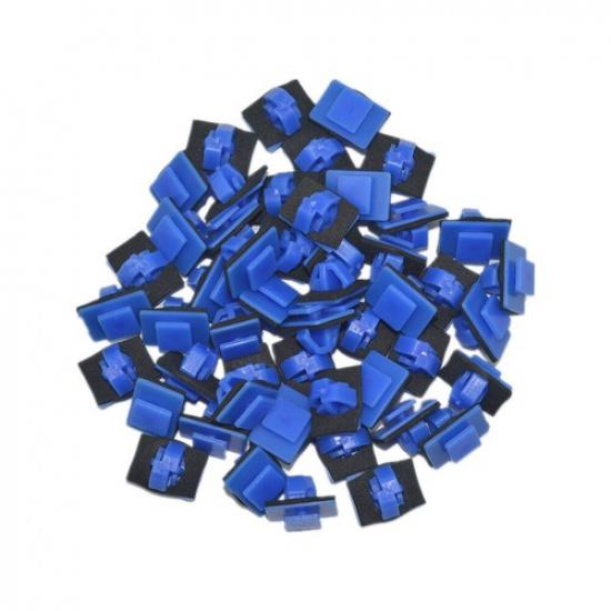 50 Rocker Panel Retainer Moulding Clips For Hyundai and Kia 877561F000 US Stock
