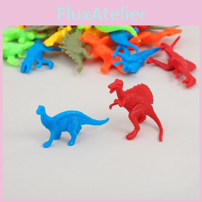 Dinosaur Miniature Replica Toy With Realistic Colors For Kids Collectors Gift