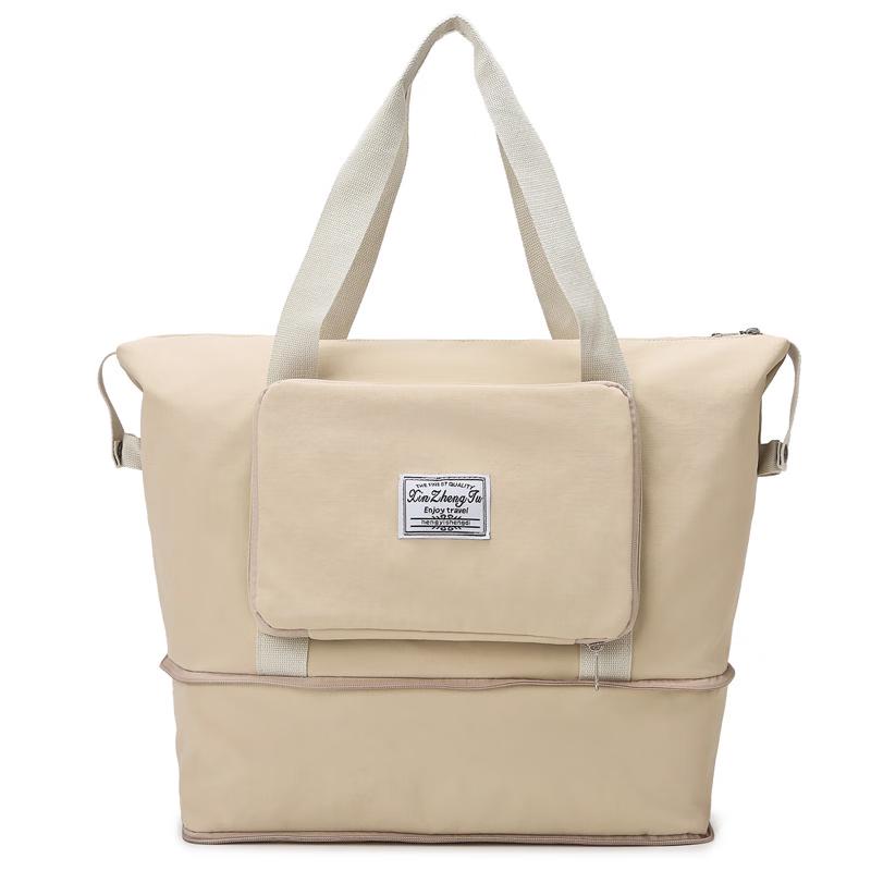 Li Shen Foldable Travel Duffel Bag 23-32L