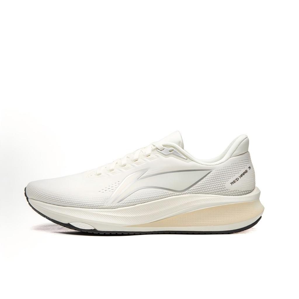 Li Ning Red Hare 9 Dämpfung Abriebfest Niedrige Schaftform Sporttest & Prüfung Laufschuhe Herren Meeresblau ARPW003-8(Team1495-)