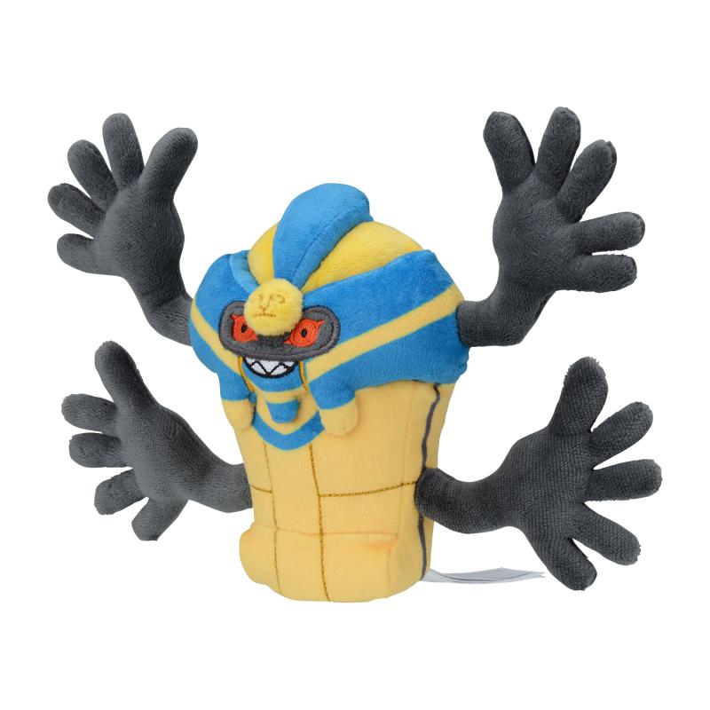 

[Pokemon] Pokemon Center Plush Toy Pokemon fit Cofagrigus
