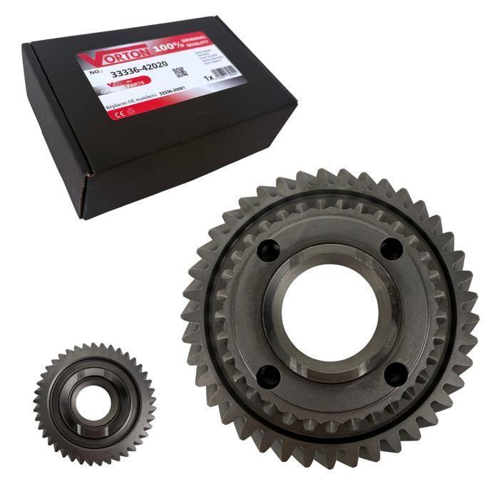 Sprocket (41 teeth) manual gearbox 5th