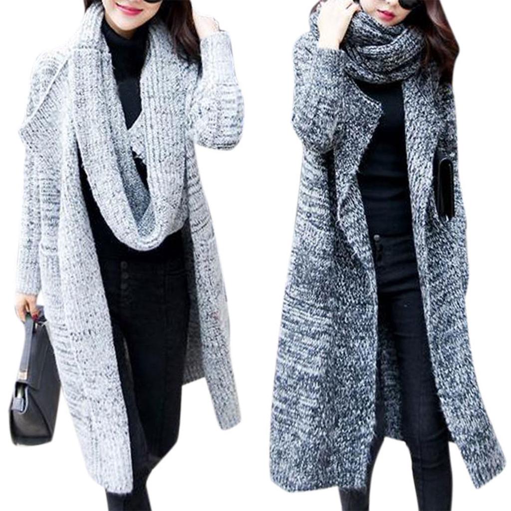 thick duster coat