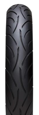 IRC Inoue Rubber Bike Tire Scooter MOBICITY Front 43P Tubeless Type 129883 For Two Wheels Motorcycle SCT-001 90/80-14 (TL)