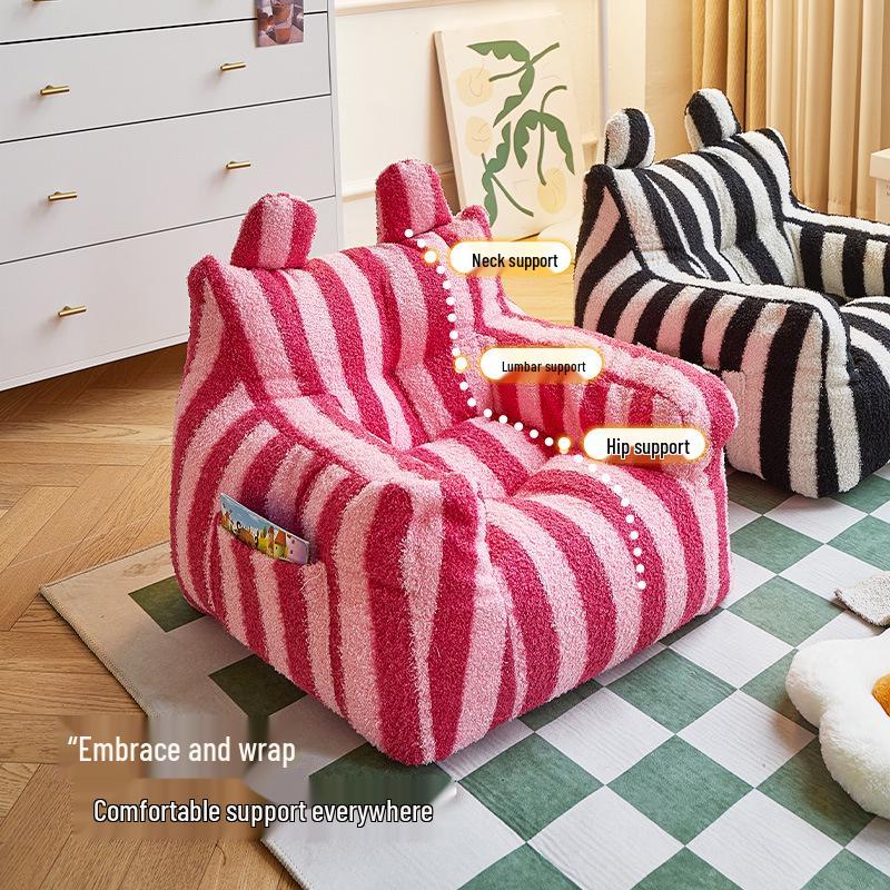Infant Cozy Reading Sofa Chair for Boys