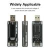 KWS-V21 USB Voltage Current Meters Battery Capacity Tester Volt Doctor PowerBank Charging Detector Power Meter Voltmeter Ammeter
