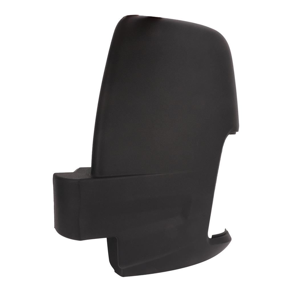 Door Rear View Mirror Cover Exterior Mirror Covering Housing Replacement for Ford Transit MK8 2014‑2019