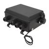 12V Winch Solenoid Relay Control Contactor for 8000 To 17000lb ATV UTV 4x4 Vehicle Trailer