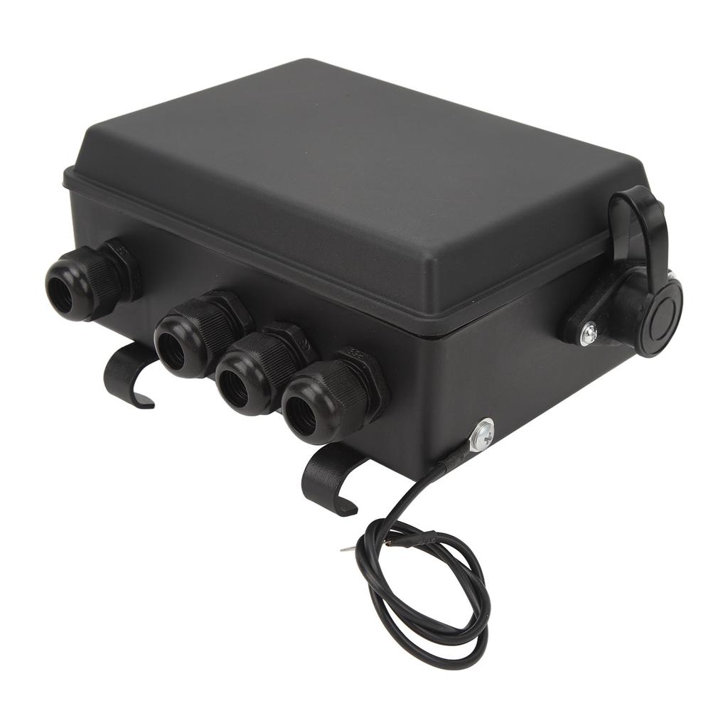 12V Winch Solenoid Relay Control Contactor for 8000 To 17000lb ATV UTV 4x4 Vehicle Trailer