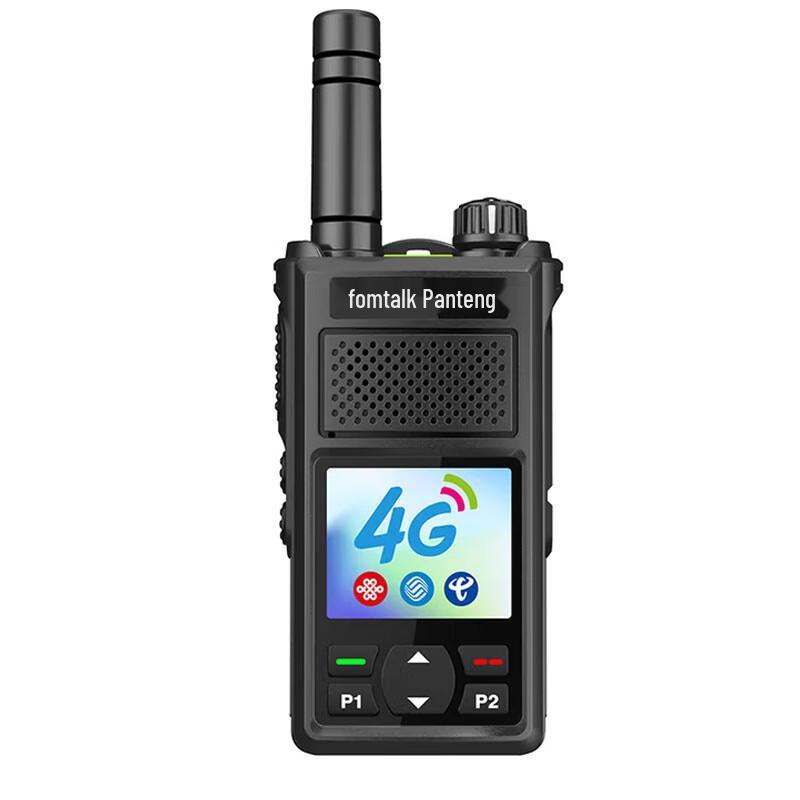 

Fomtalk POC2800K National Coverage Walkie-Talkie (CN version)