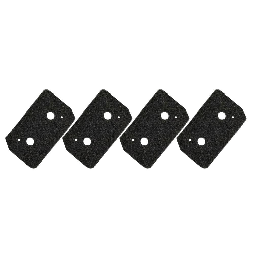 4pcs Drying Machine Filter Cotton For Bosch For Siemens Dryer Filter Bosch/Siemens 12007650 Dryer Filter Cotton Spare Parts
