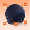 Gtubike Winter Hats Windproof Sweat Absorption Soft Warm Outdoor Cycling Hat Running Skiing Sports Beanie Autumn Winter Hat