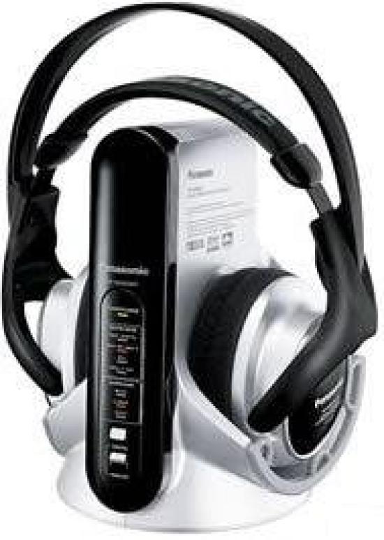 

Panasonic Цифровые беспроводные наушники окружающего звука RP-WH5000-S