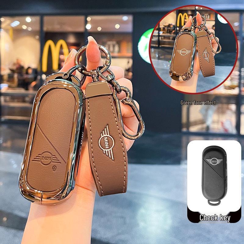 Electric MINI Key Case for COOPER S/JCW Mini Car and ACEMAN