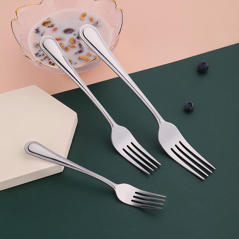 Ru Han Stainless Steel Steak Knife Set (3 Pcs)