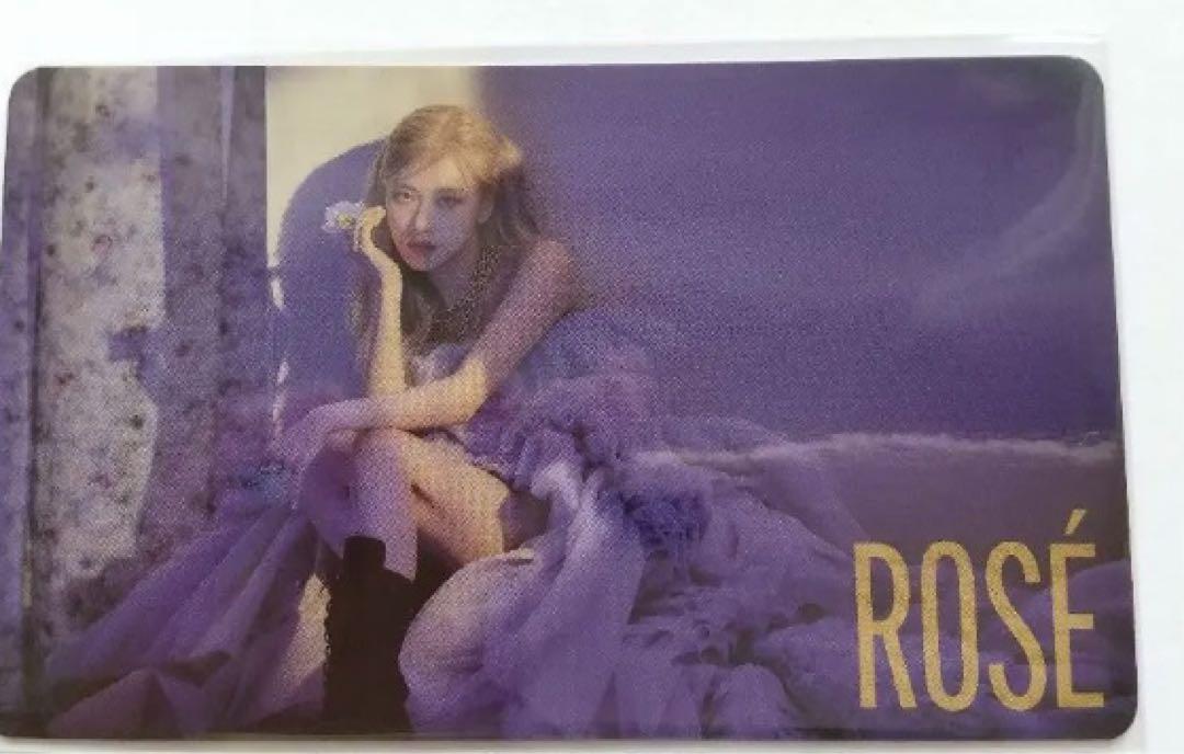 

[USED] BlackpinkRosé