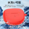 ANYOI Correspondence Bose Ultra Open Earbuds Case Silicon Material With Carabiner Protective Cover Scratch Prevention Fall Prevention Shockproof Full