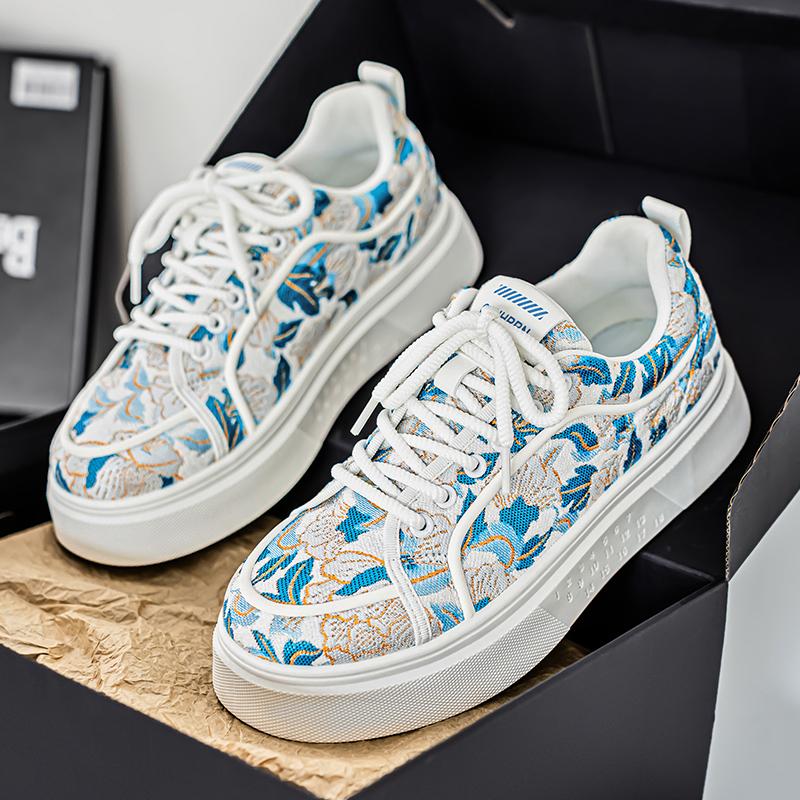 CYYTL Mens Shoes Breathable Sneakers Casual Summer Outdoor Hiking Sports Running Luxury Designer Tennis Platform Fashion Loafers