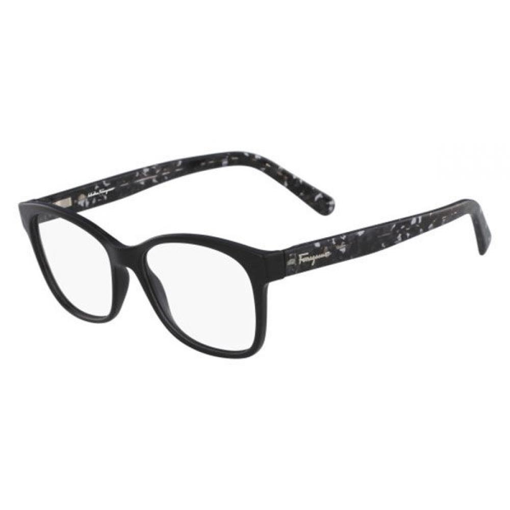 

Salvatore Ferragamo Sf 2797 001 Unisex Eyeglasses Black/54-16-140