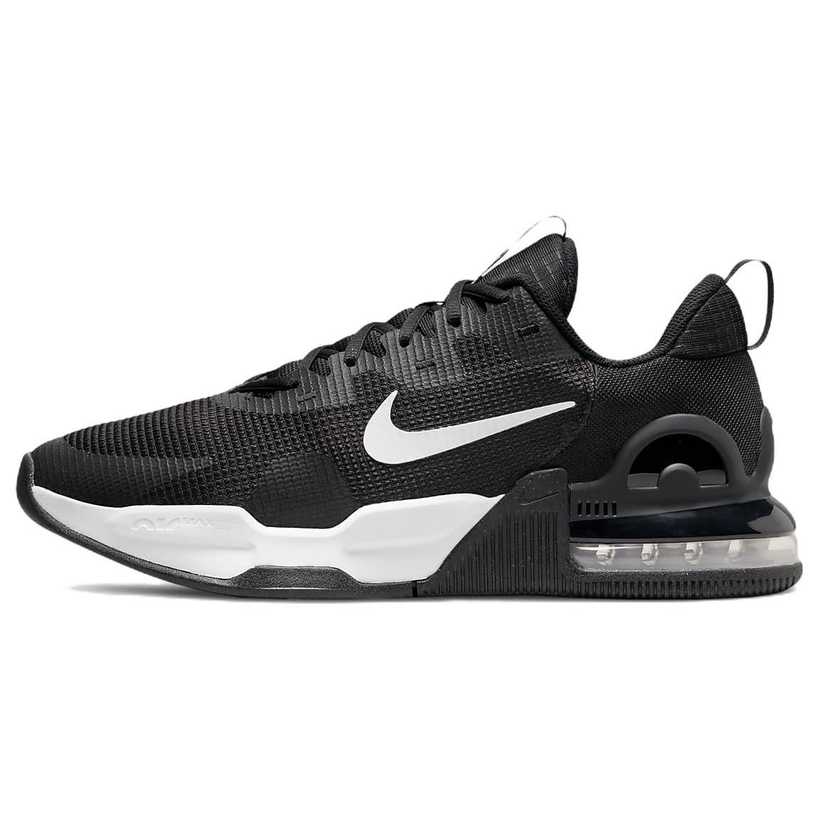 Nike Air Max Alpha Trainer 5 Черный Белый DM0829-001 42.5