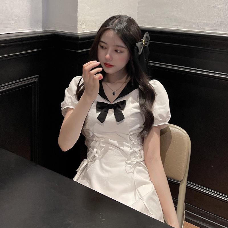 slim fit dress slacks Ulzzang Korean Style Off Shoulder Gingham Mini Dress – The Kawaii Factory main image 0