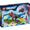 LEGO Dreams Crocodile Vehicle 71458 (Multicolor)