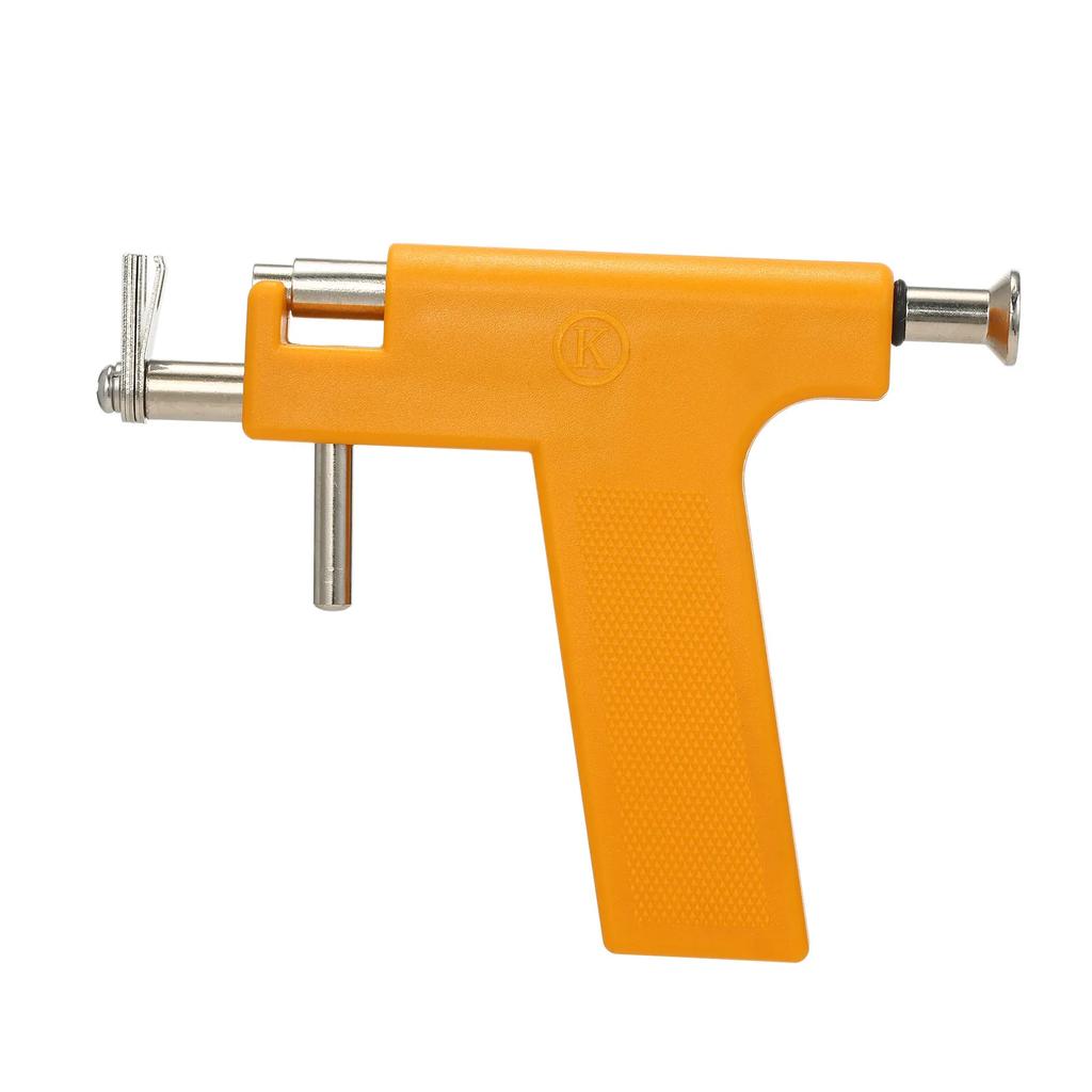 Professional Ear Piercing Gun Tool Set Professional Ear Piercing Gun Tool Set 98pcs Ear Studs Steel Ear Nose Navel Body Piercing