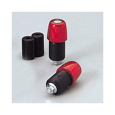 HURRICANE Aluminum Side Cap P22 Bullet Type Red HB0313R Bar
