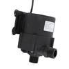 Pompă de apă DC fără perii Mini submersibilă Booster pentru acvariu cu debit mare 2500m3h 12V JT?60B
