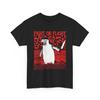 Fight or Flight Vintage Japanisches Lustiges Pinguin T-Shirt