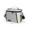 1pcs Waterproof Lunch Bag Insulated Food Container for Work and Outdoor Use for Travel Camping & Office Meal Packing