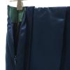 CYCLAS Made in Japan Silk Blend Long skirt 36 Navy Women Used