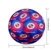 Reading FC Fashion Size 5 Football Wearproof Non‑Slip Soccer Ball For Sports Training Entertainment Use