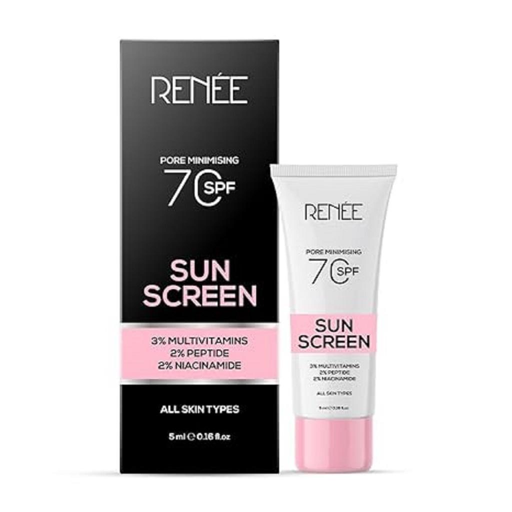 @RENEE Pore Minimizing Sunscreen 5Ml UK113 50%OFF
